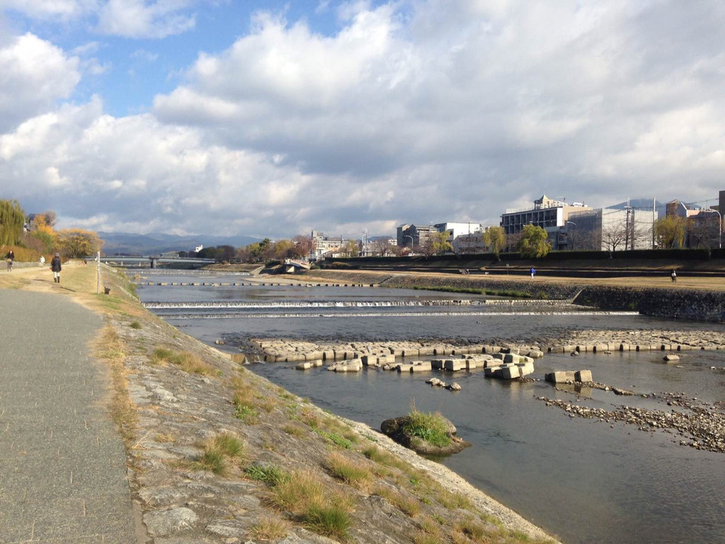 鸭川