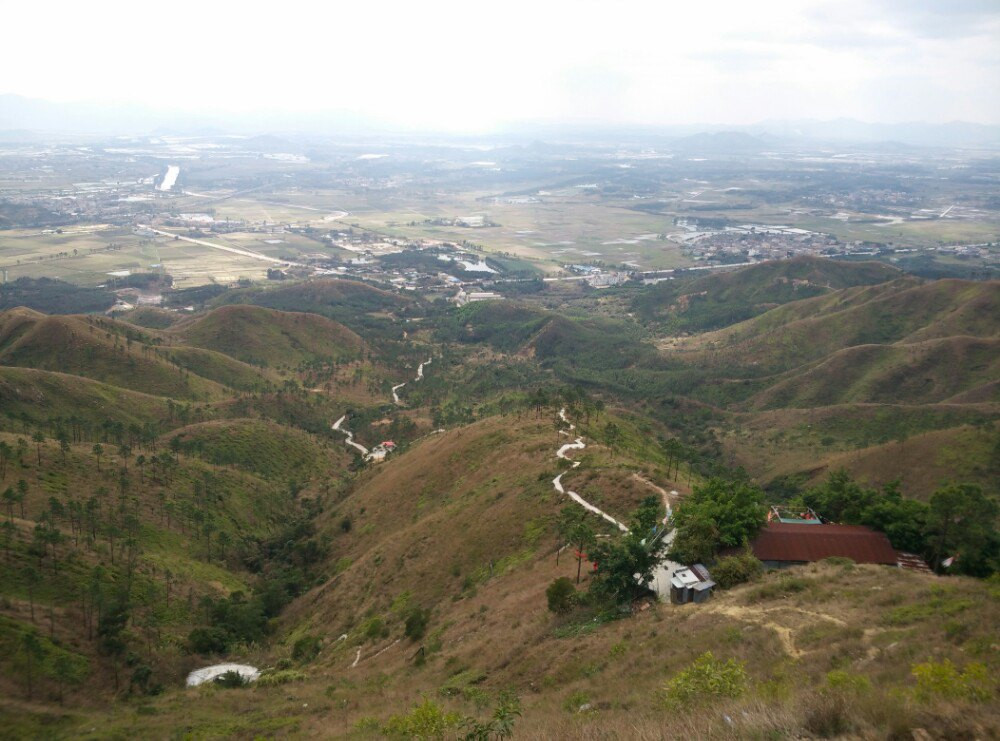 登法留山 陆丰游记攻略【携程攻略】