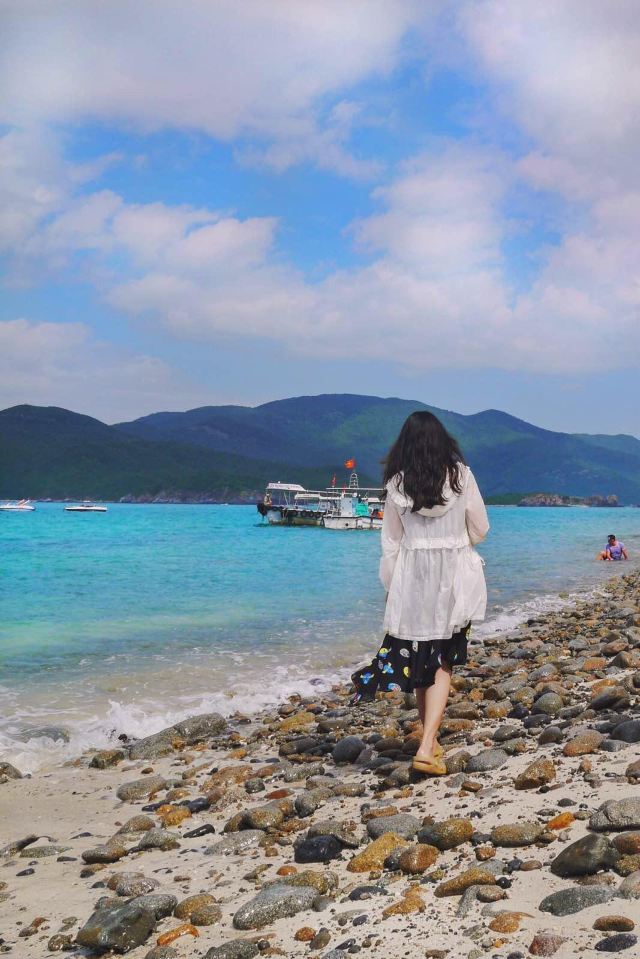 芽庄出海一日游,是来芽庄的很多游客都会选择的行程.