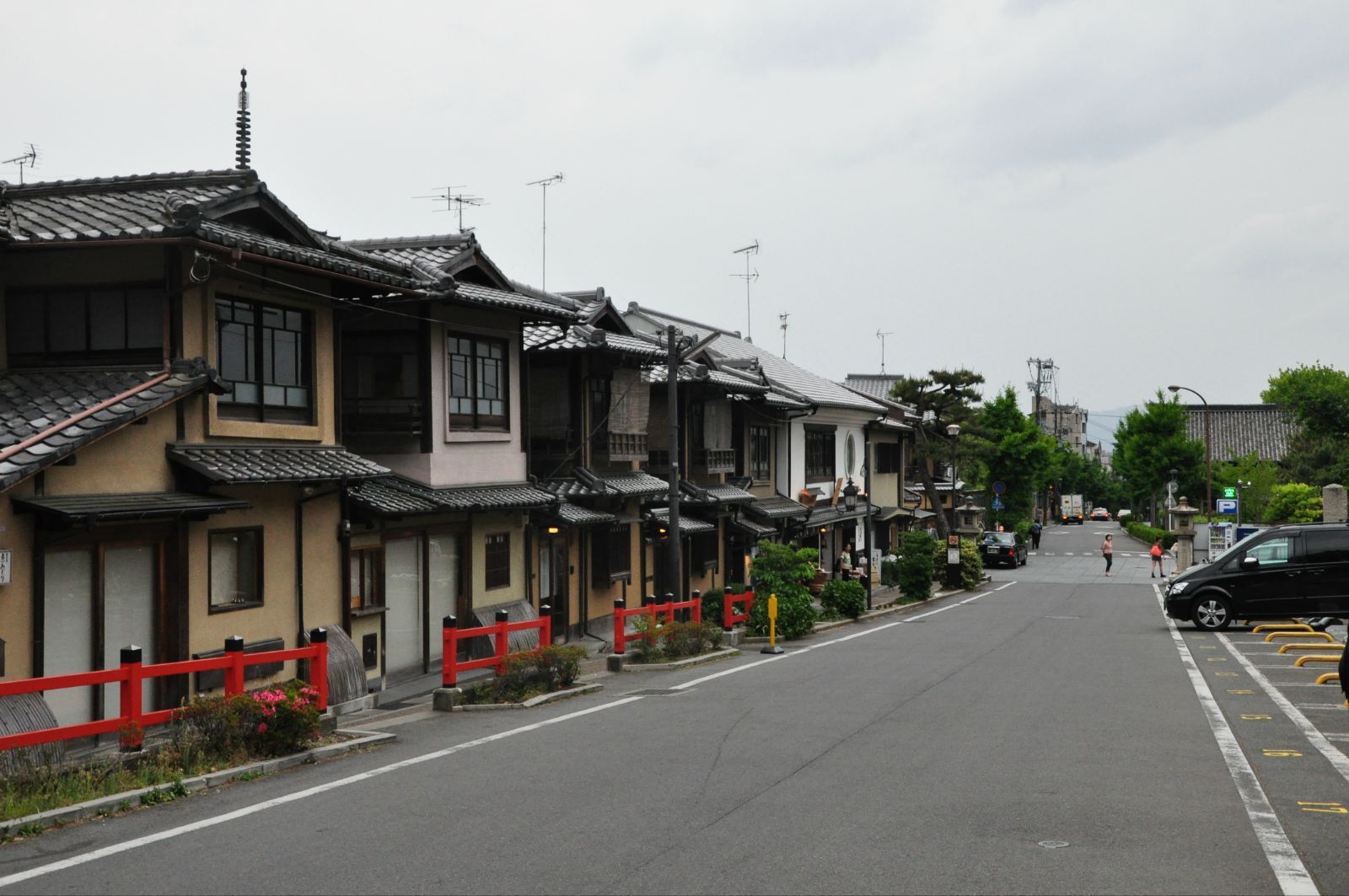 京都四日 - 猫狗旅行 (上)