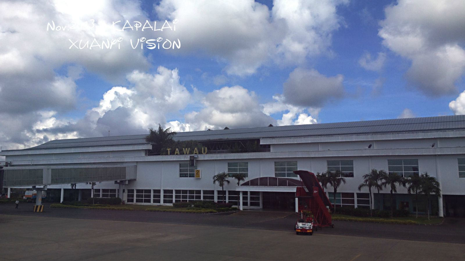 斗湖机场到仙本那图片