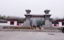 永城旅游景点
