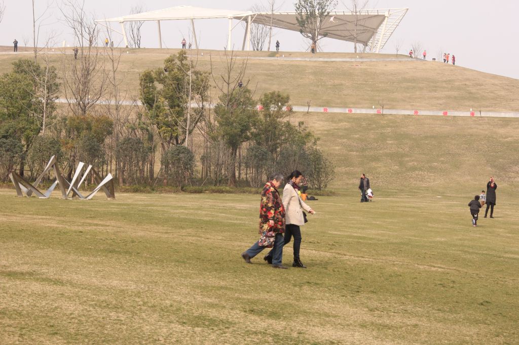 20160228合肥市庐州公园