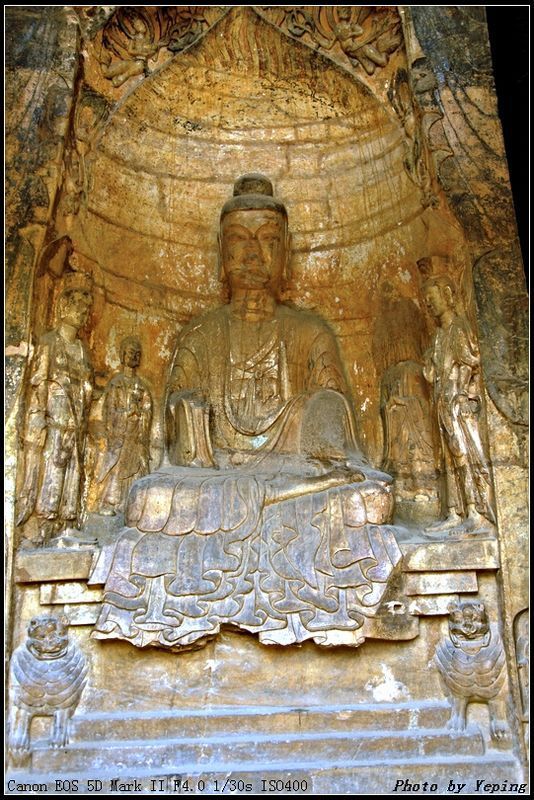 初建寺称"希玄寺,唐初改称"净土寺,宋代改称石窟寺 石窟寺