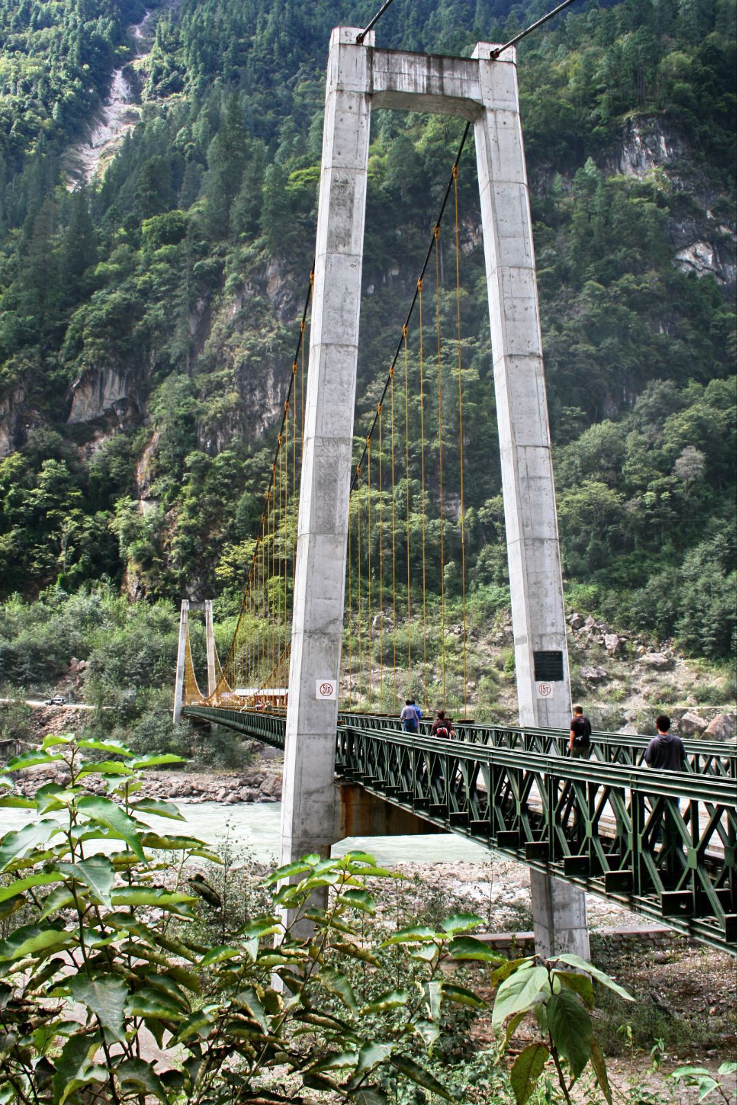 中国的景观大道—川藏南线之旅