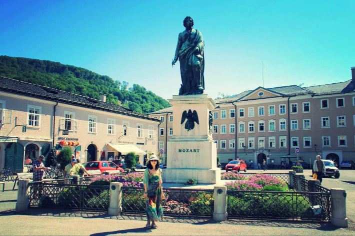 奥地利:历史汇艺术之歌 - 梅尔克游记攻略