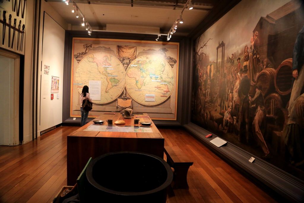 艾尔斯岩,悉尼,堪培拉21日自由行⒀悉尼5-海德公园,兵营博物馆-世界旅