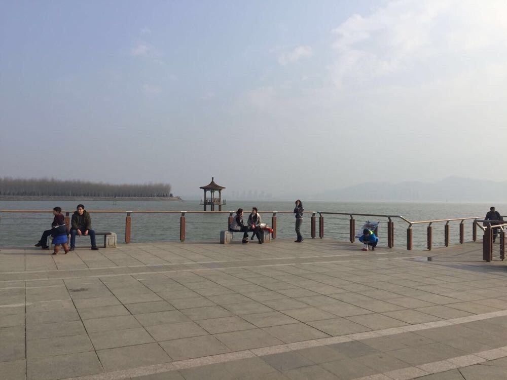 龟山湿地公园