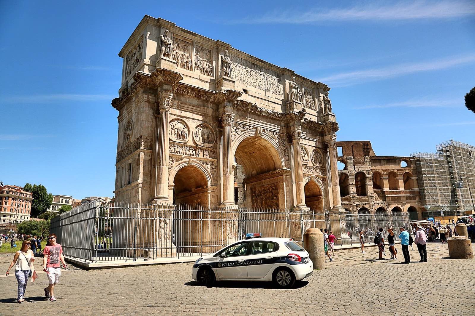 罗马斗兽场残忍的历史