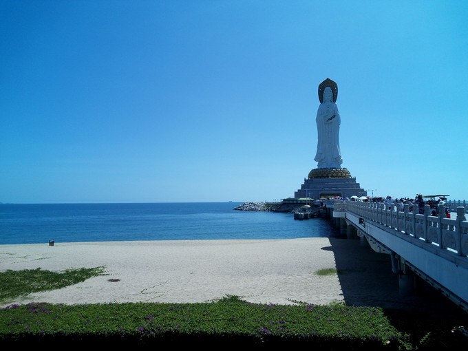 南山文化旅游区(南山寺)