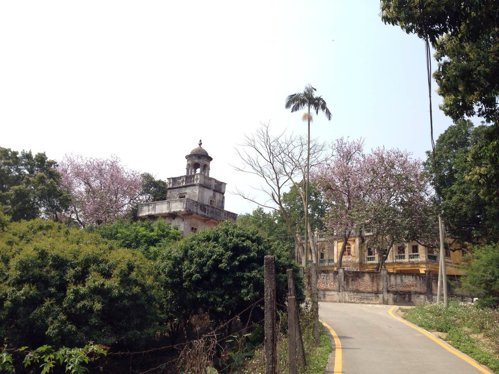 珠海会同古村