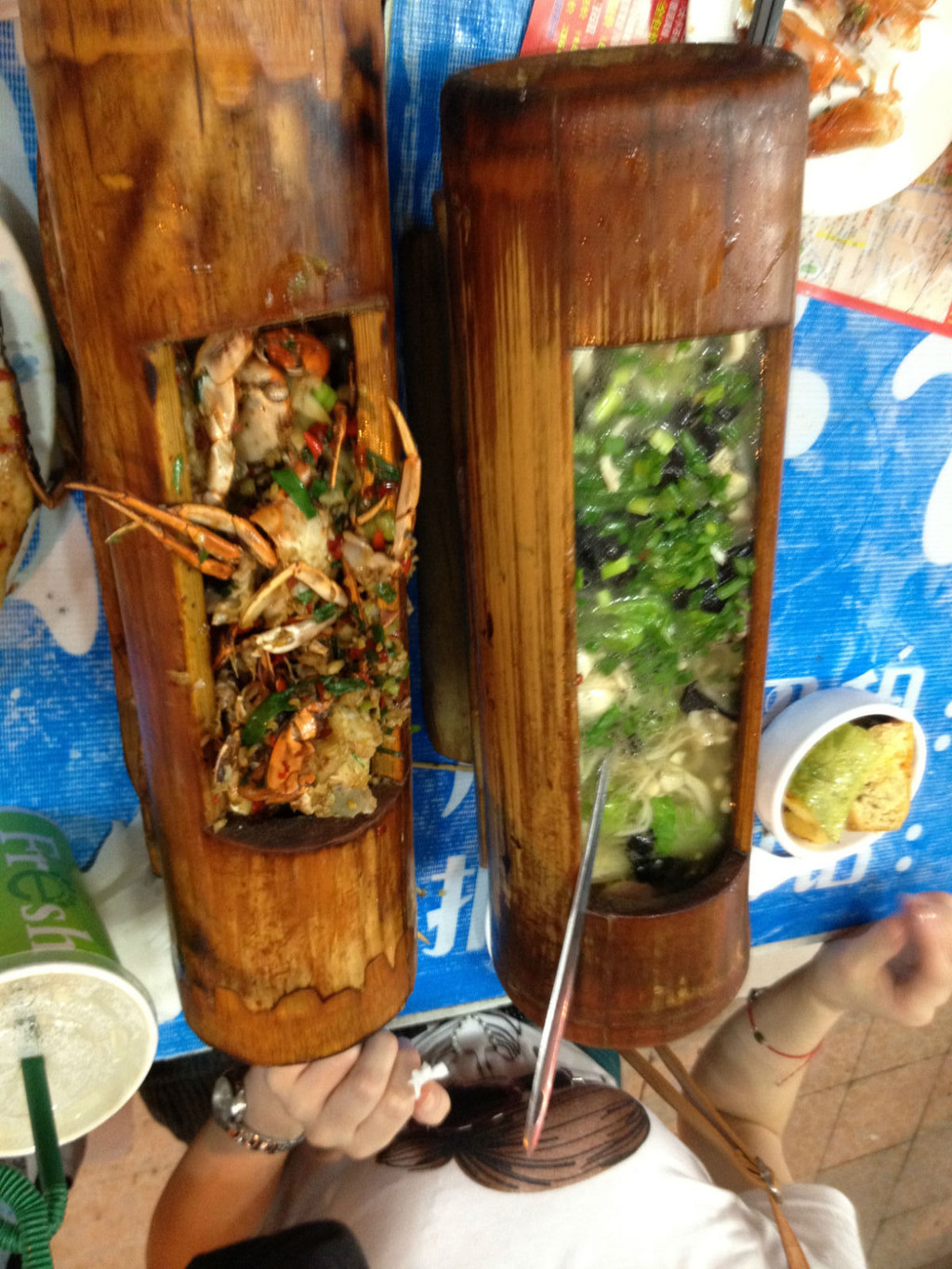 傣族美食                                  