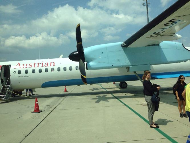 奥地利捷克自由行+卢布尔雅那&布莱德湖 - 维