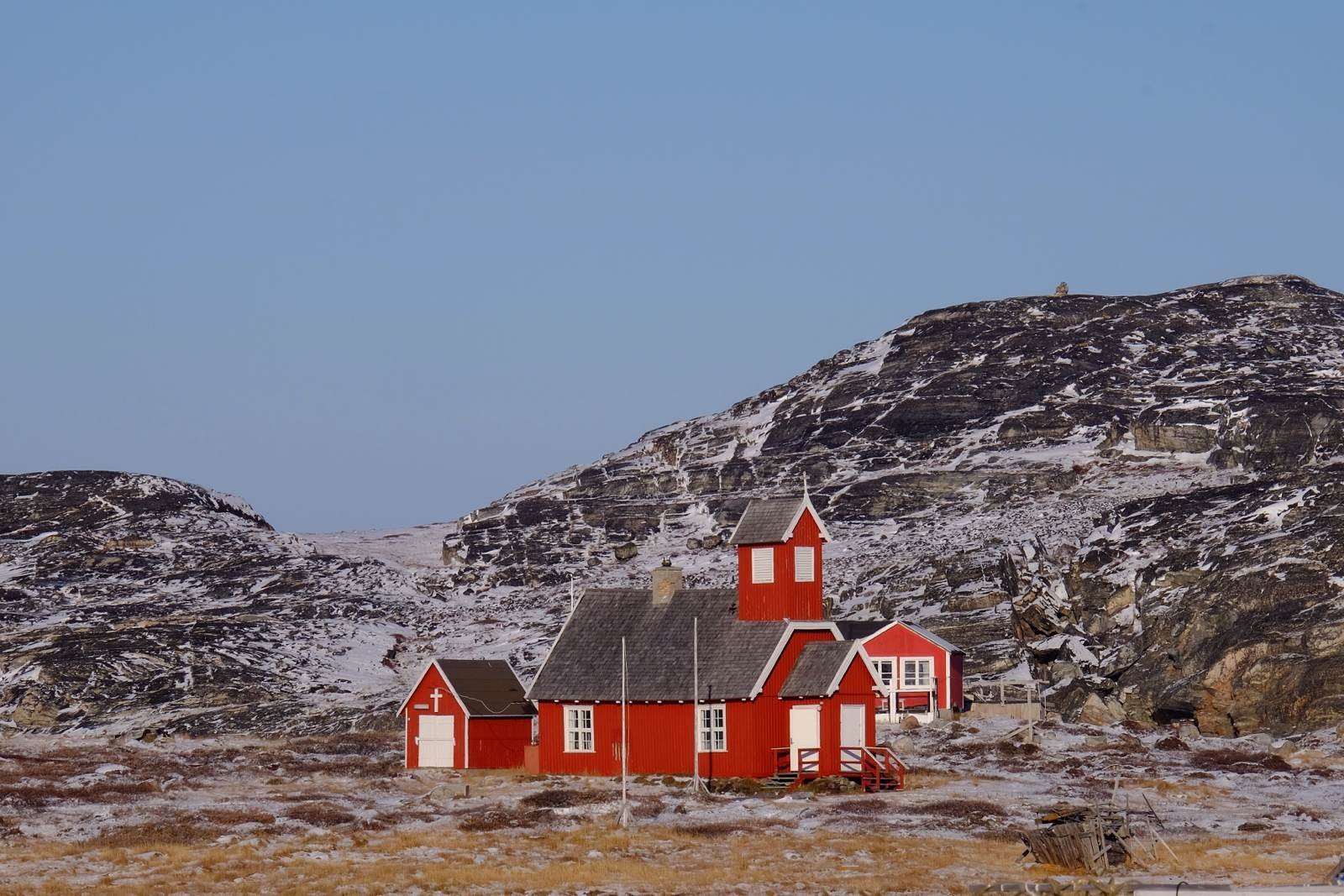 boat trip to icefiord