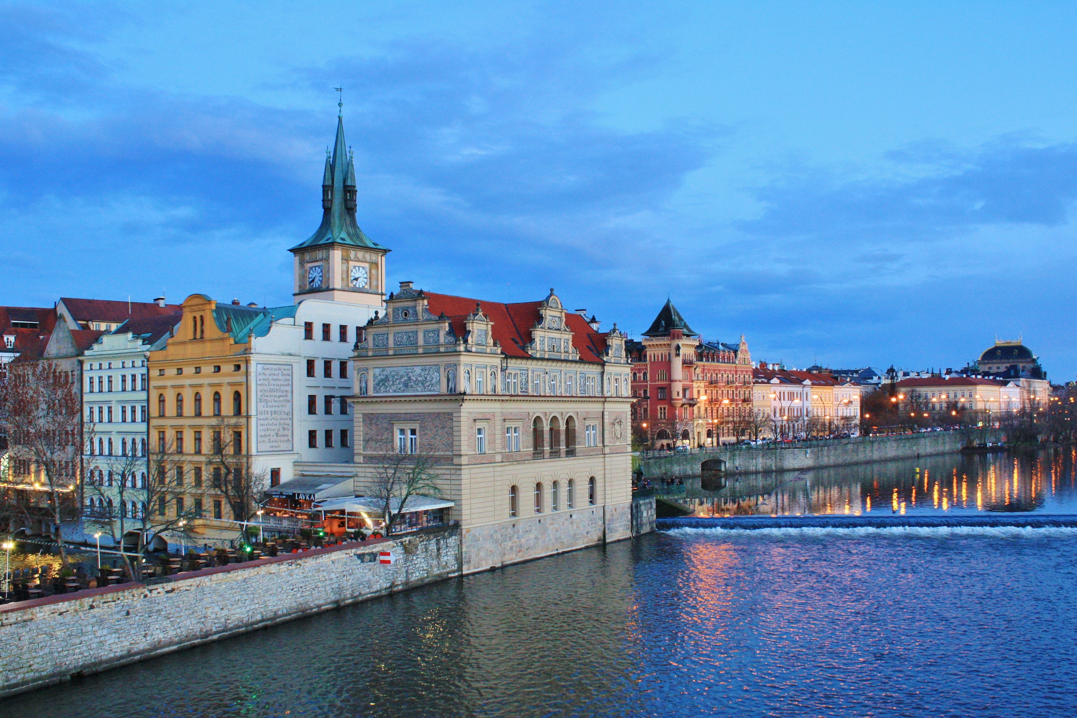 贝多伊齐·斯美塔那博物馆 Bedich Smetana Museum