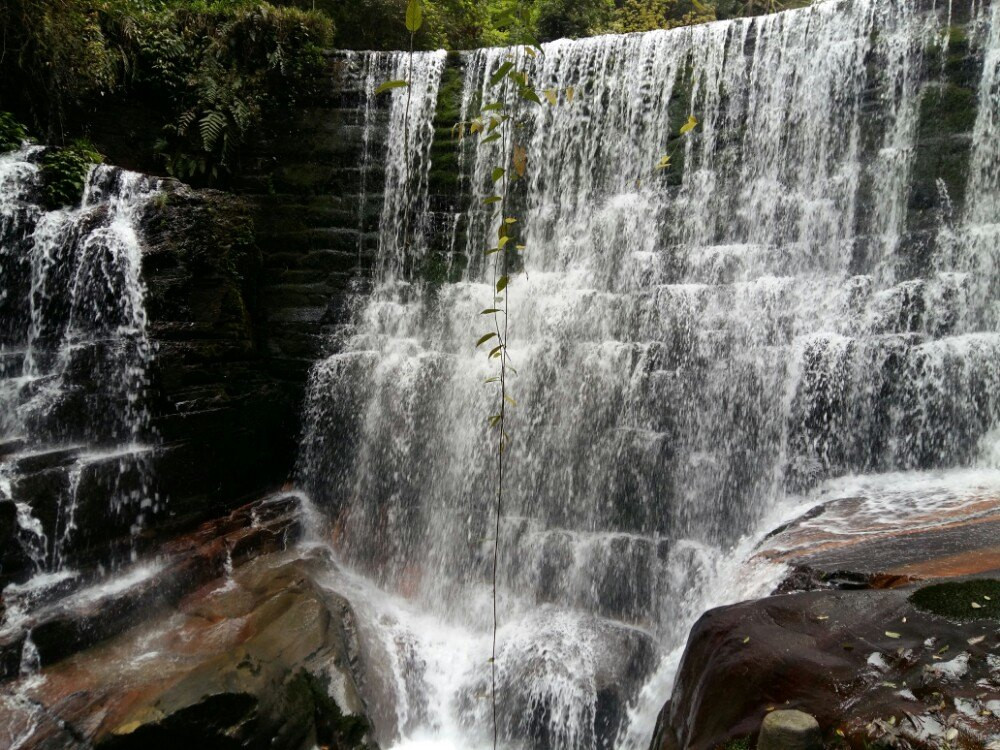 贵州石阡顶山(尧上风景区)自驾游