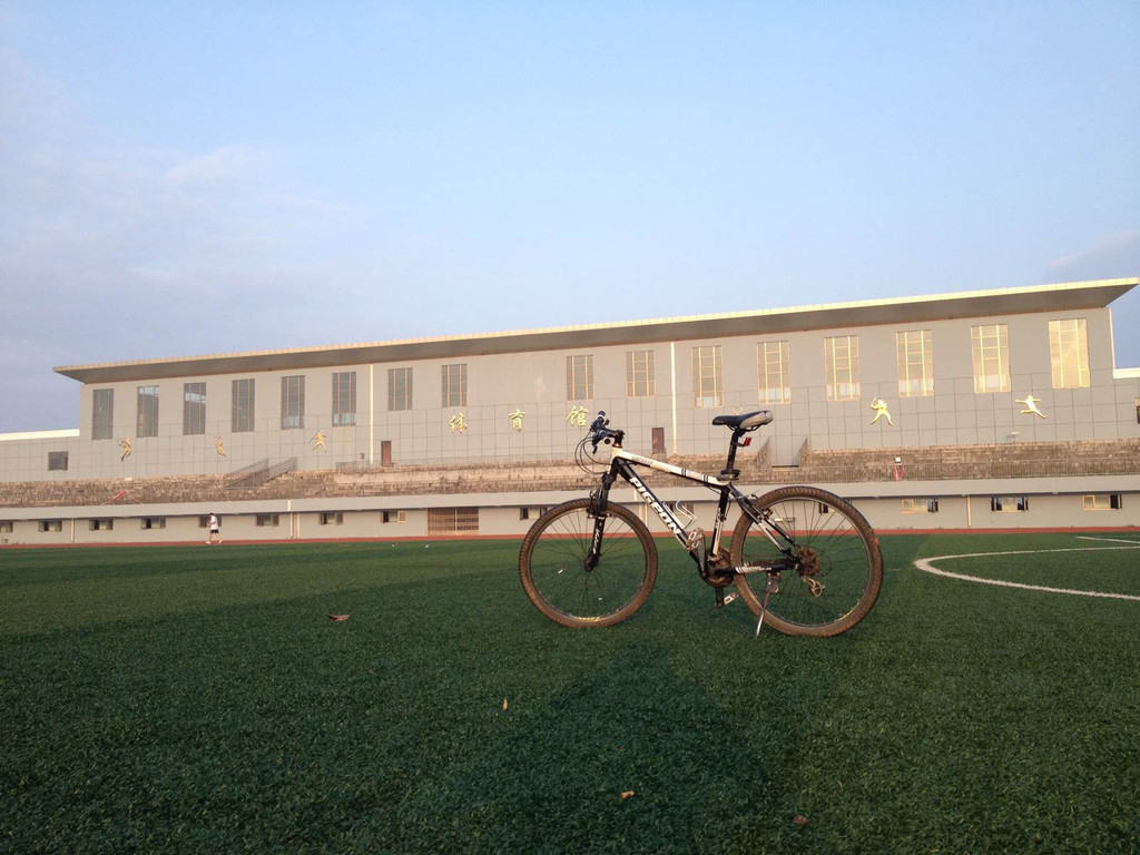 南昌职业学院 安义校区                     