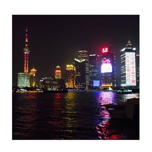 带着相机去旅行,上海行,三天两夜,南京路,外滩,