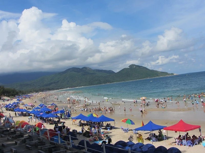 深圳西冲旅游好去处
