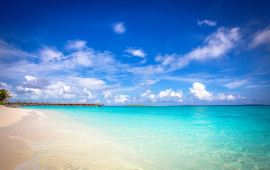 马尔代夫JA玛娜法鲁岛天气预报,历史气温,旅游
