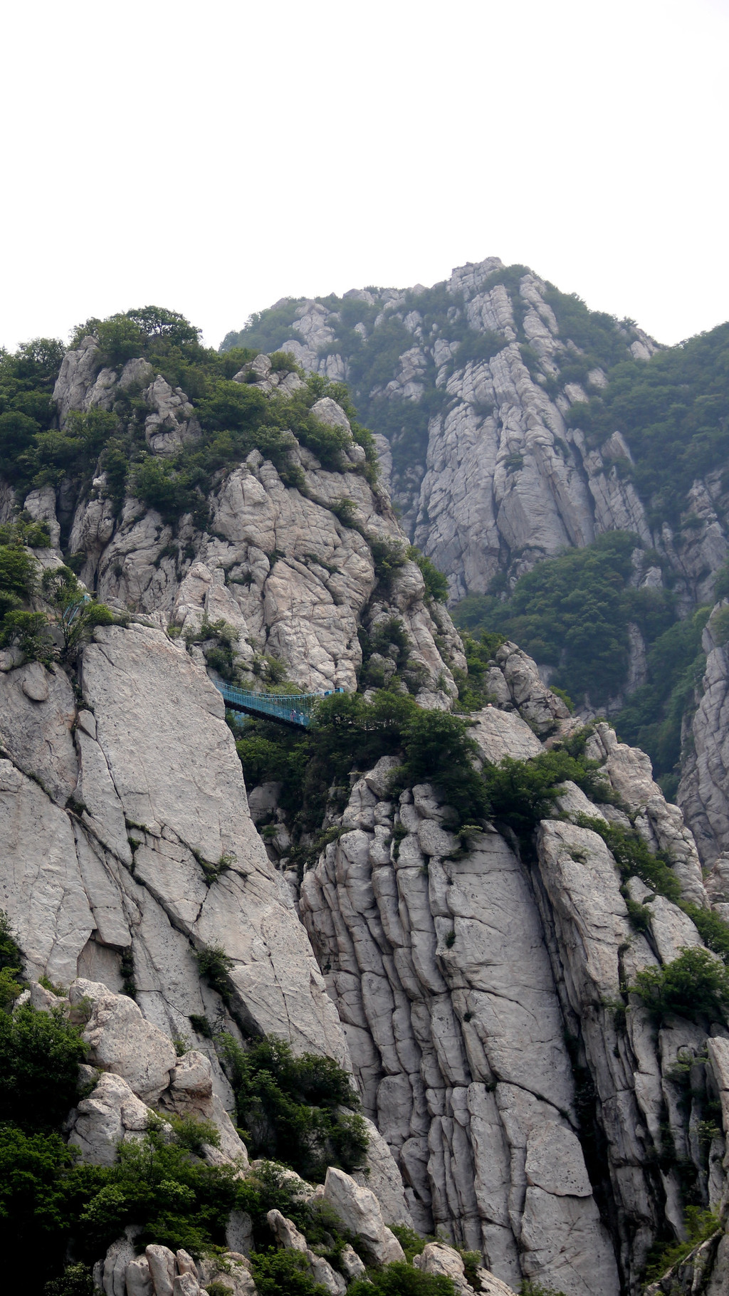 岳嵩山登高自由行攻略游记 含行程概述与景区美图 嵩山游记攻略