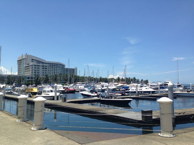 春季南宁出发香港转机麦哲伦、太平洋酒店详细