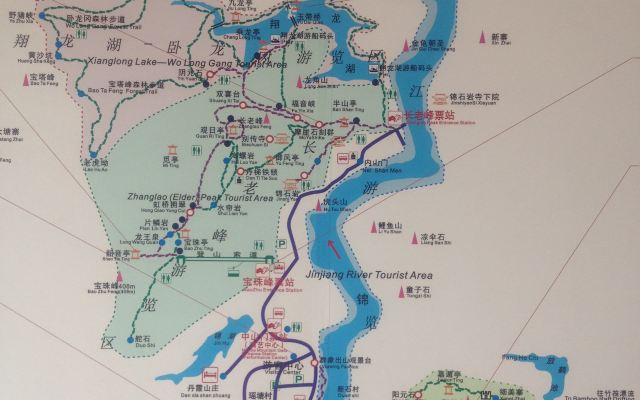 韶关丹霞山和南华寺 详细攻略和游记