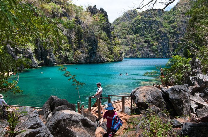 我拍过的城市马尼拉、爱妮岛、科隆岛、杜马格