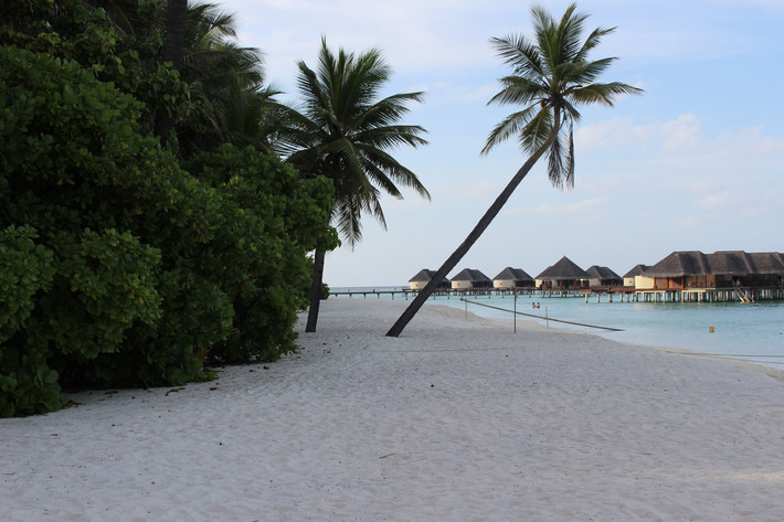 kanuhura maldives(马尔代夫卡努呼拉岛度假村)