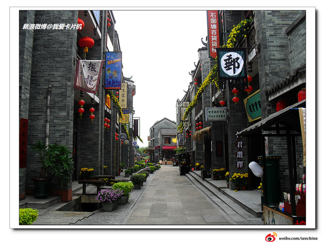 广州旅游攻略|【看中国旅游】第一站：广州（8天行程，300张美图）