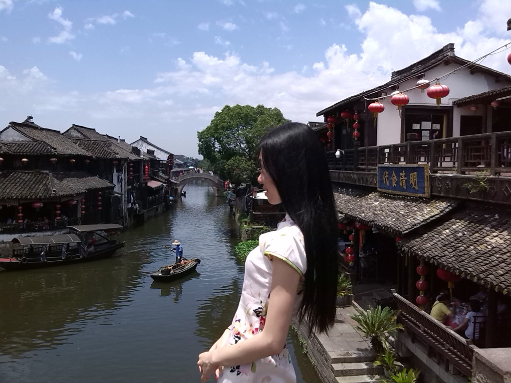 西塘古镇游,小桥流水人家