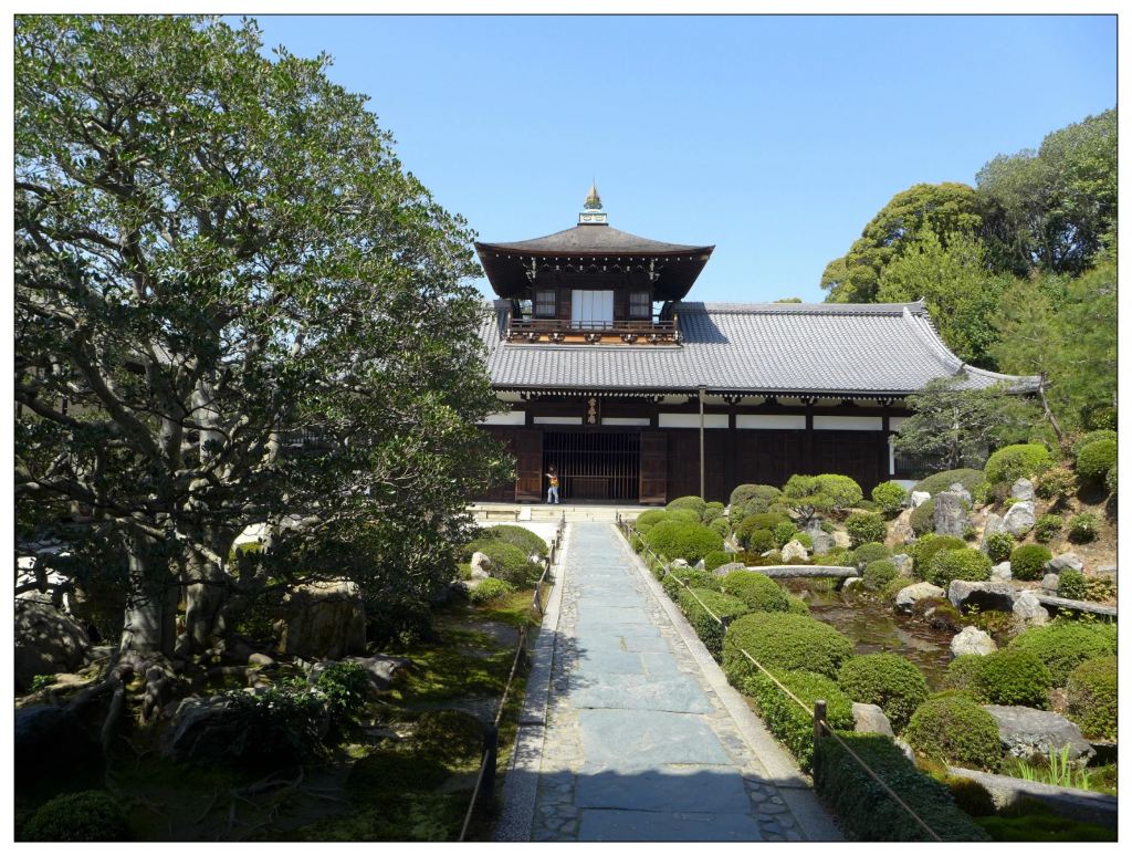 的皇居算一处,其余四处都在京都:分别为仙洞御所,京都御所,修学院离宫