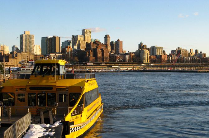 纽约二日自由行狂欢攻略 包括景点详细介绍、