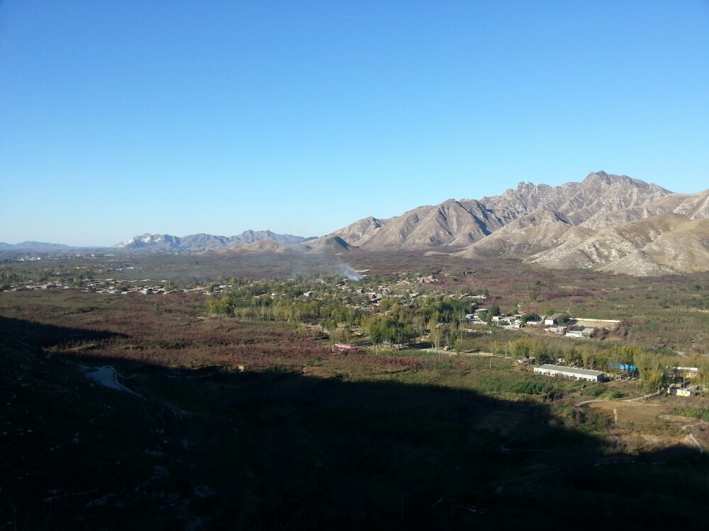 顺平伊祁山