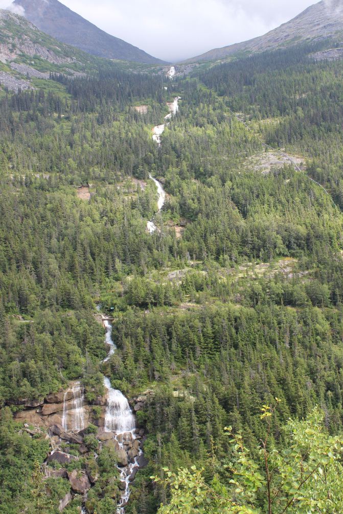 游轮游世界之加拿大温哥华-美国阿拉斯加邮轮