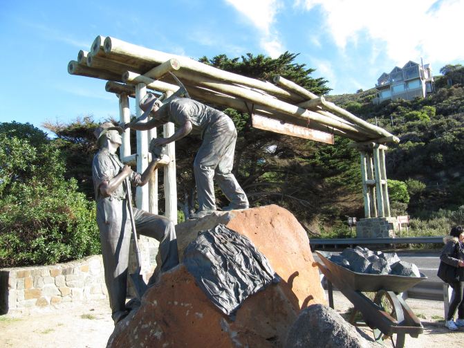 花园城市墨尔本---1---大洋路 - 墨尔本游记攻略