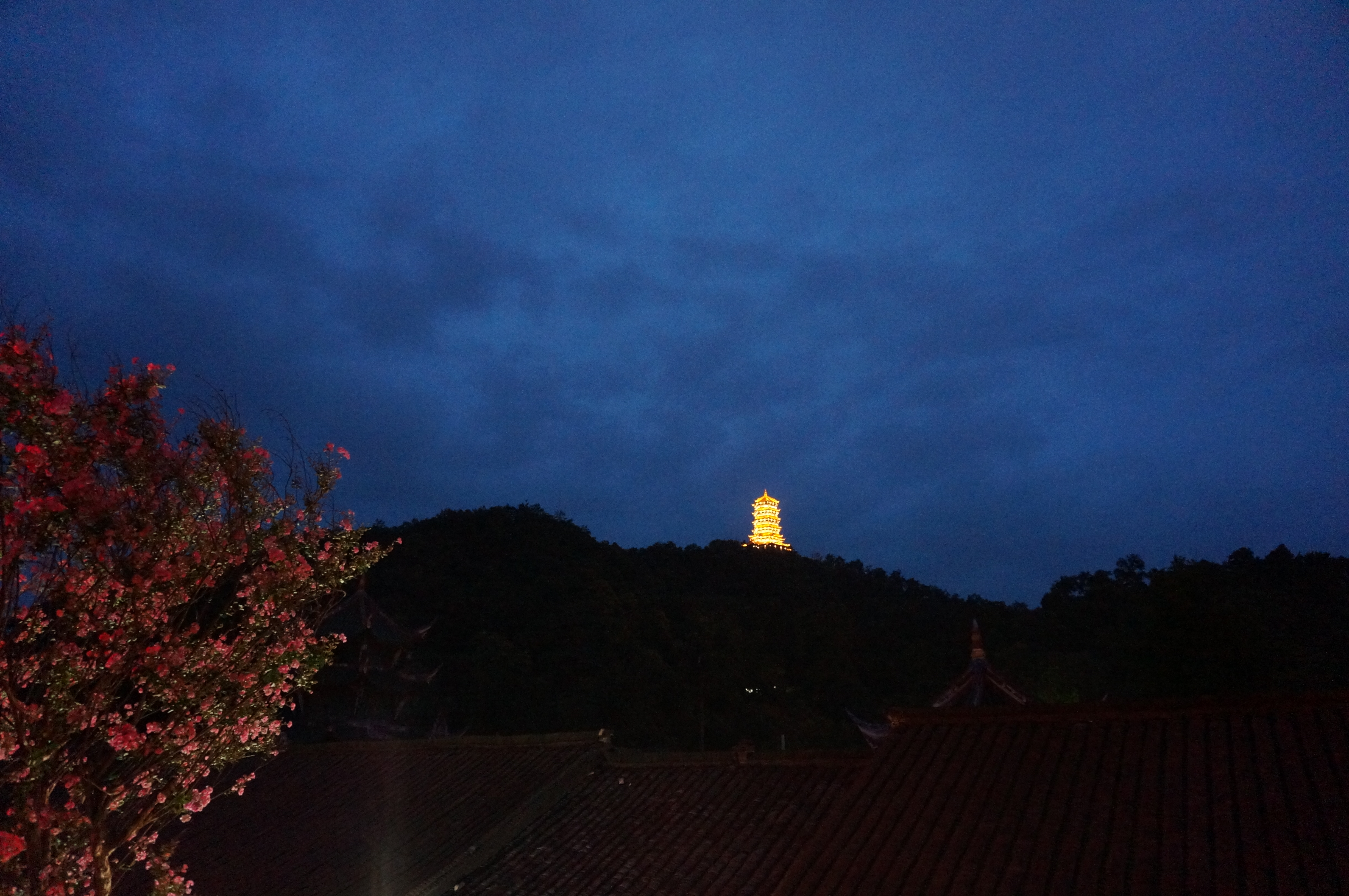 玉垒阁 都江堰