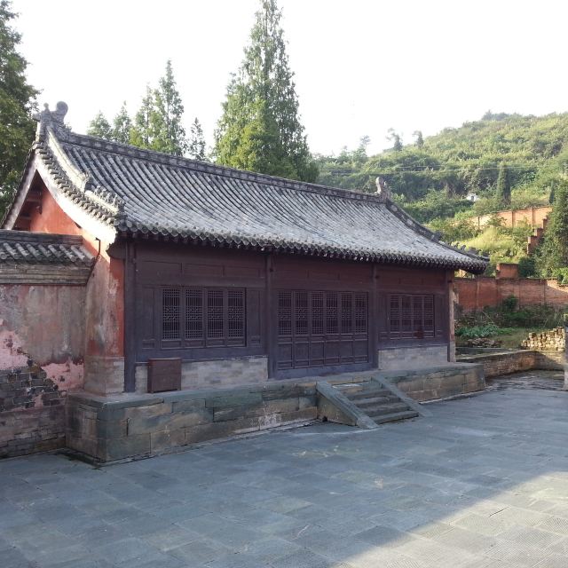 武当山元和观,道教执法监狱!