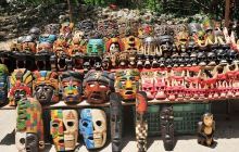 【携程攻略】墨西哥城Mercado de Artesanias