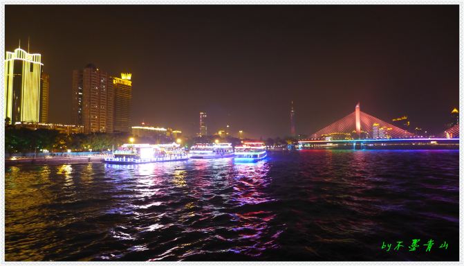 春风桃李花开日 信马由缰悠游行 广州 珠海 湛江