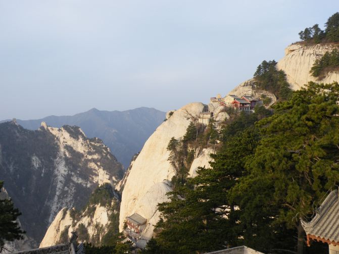 西安-华山-延安-壶口八日自由行详细图文攻略 