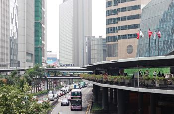 香港国际金融中心商场