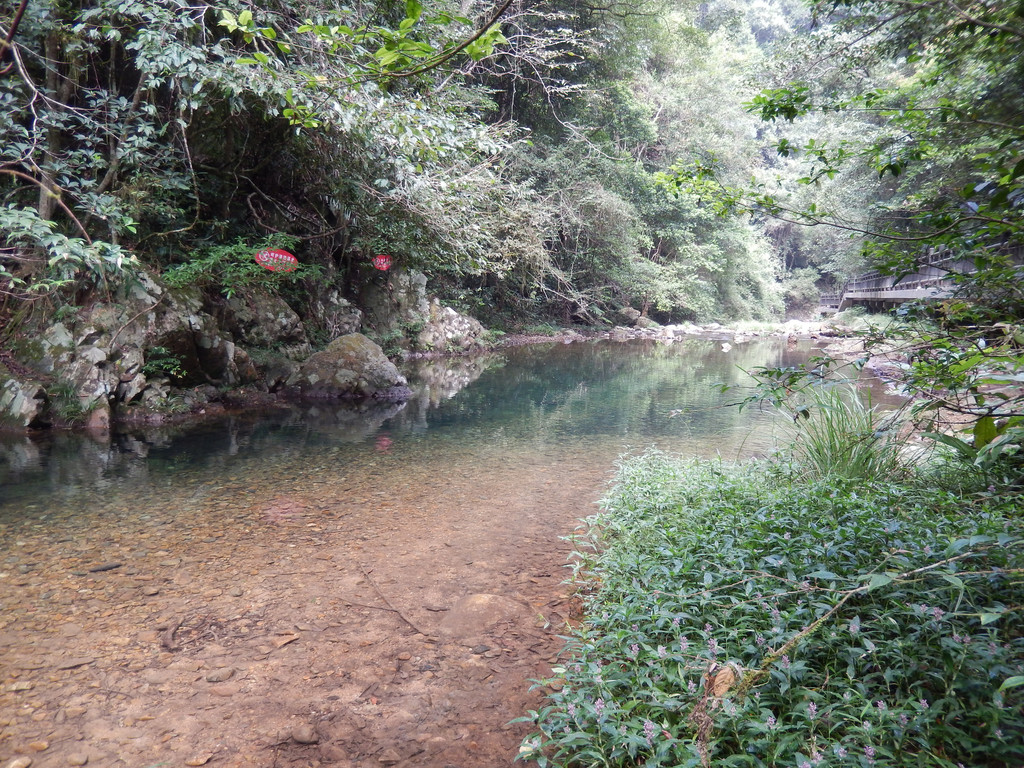 尤溪九阜山_三明瑞云山——闽中之原生态