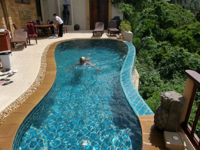 六月携父母泰国囧游实用图文攻略 - 苏梅岛游