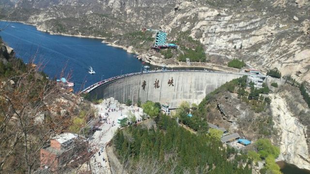 青龙峡风景区门票,北京青龙峡风景区攻略\/地址