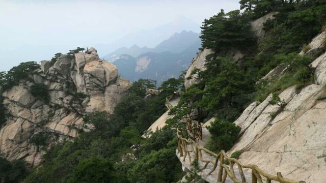 湖北景区排名_湖北景区图片(2)