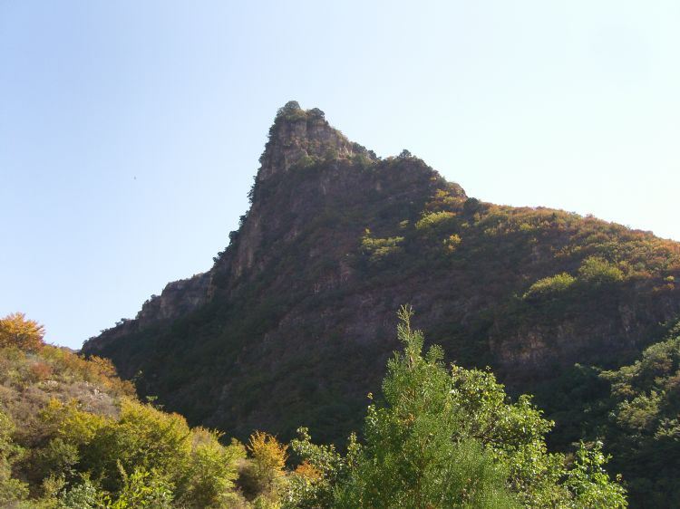 走进朝阳清风岭