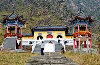 阜康王母祖庙攻略,阜康王母祖庙门票/游玩攻略/地址