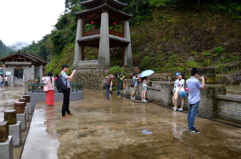 中国畲山水景区 越夏天越要去(攻略 游记) - 罗源游记