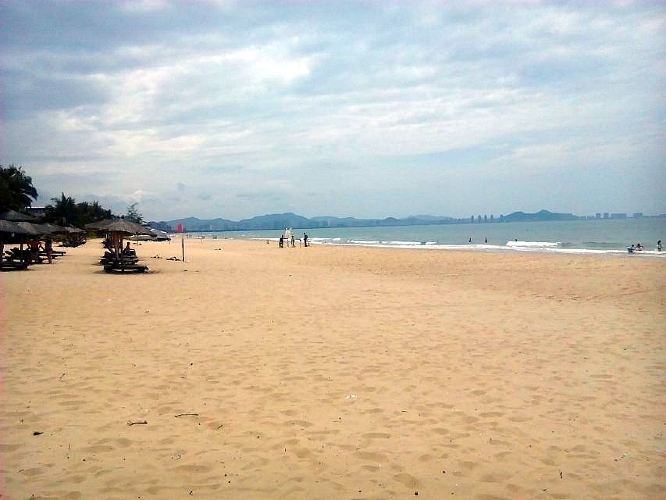 自驾三亚6日小资游 适合亲子游的完美假期 五